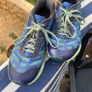 Merrell Agility Synthesis Flex trail shoes